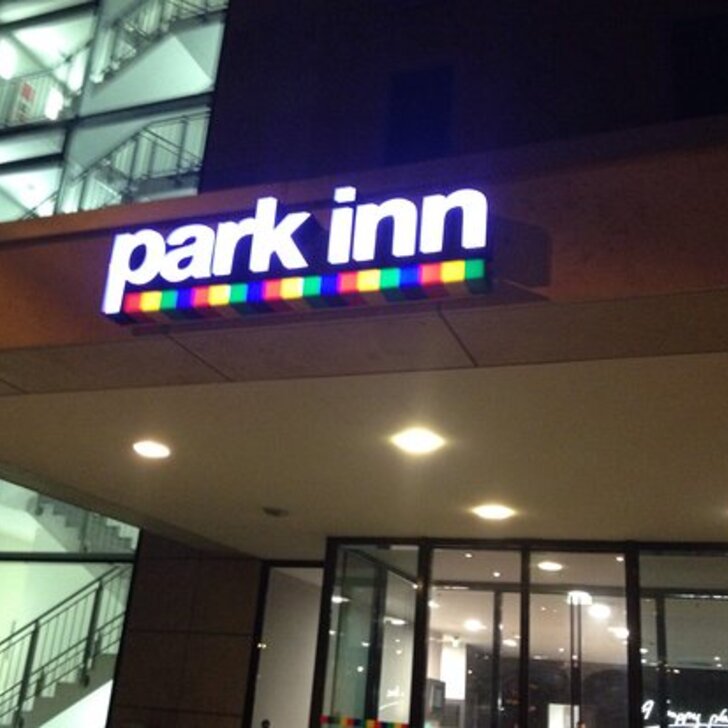 Park Inn Frankfurt Flughafen - PARKS THEME